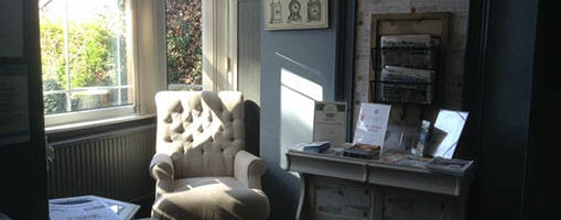 Stylish surroundings
